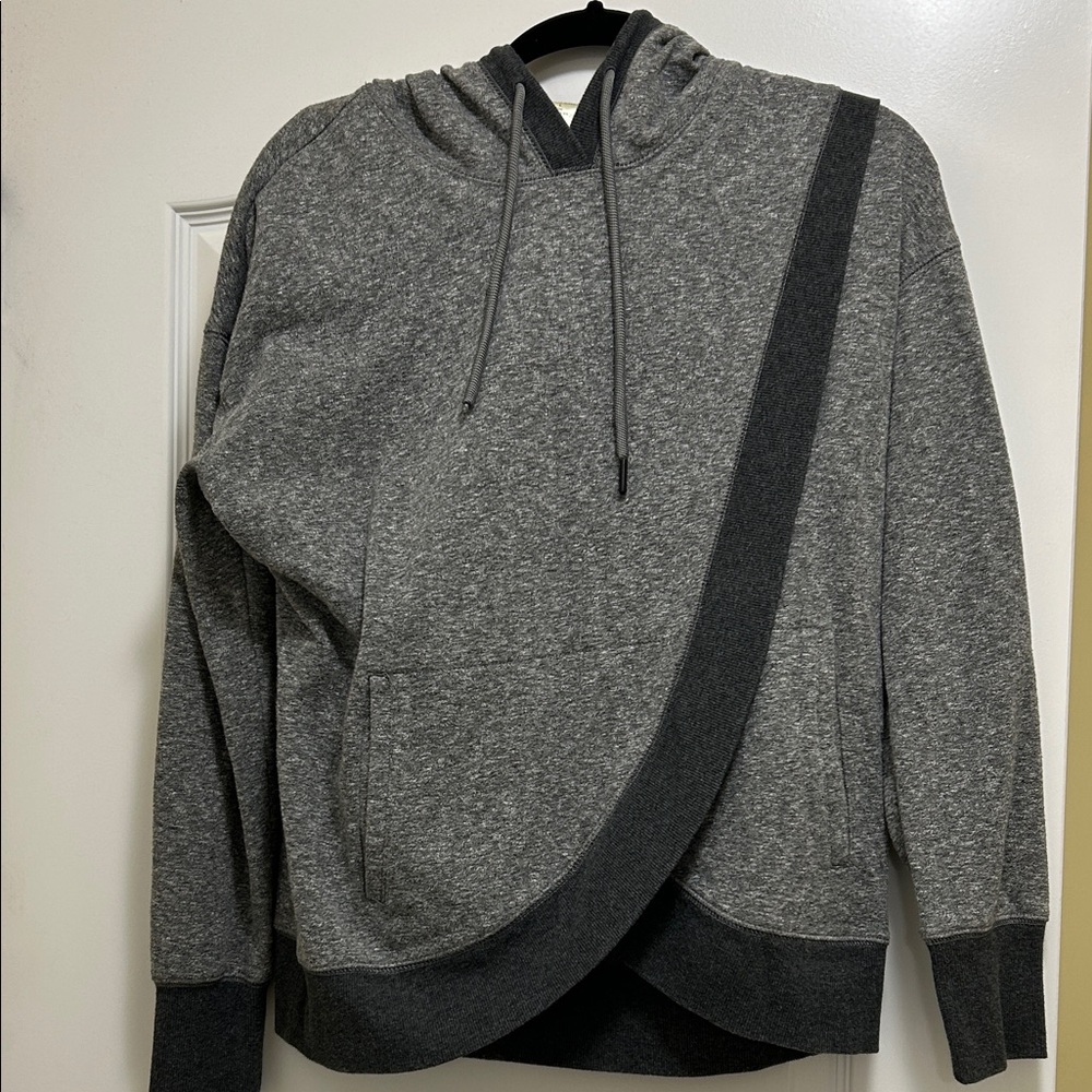 Gray Women's Hoodie